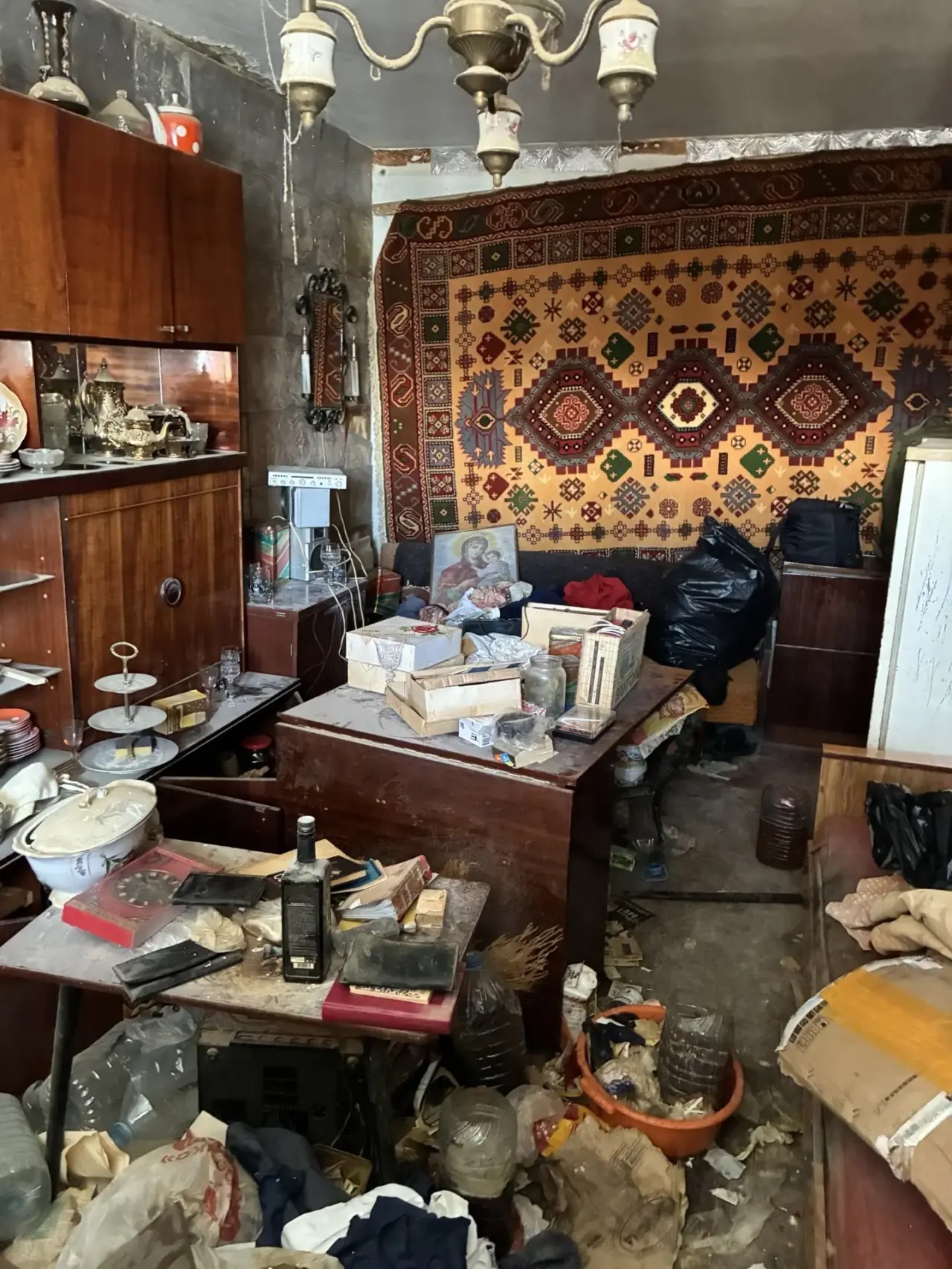 Квартира после смерти